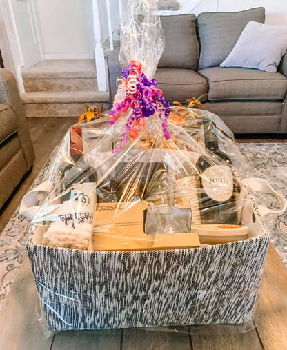 House Warming, New Home, Home Decor Gift Basket