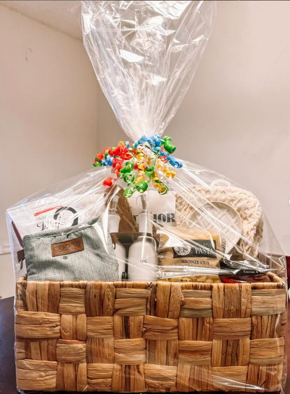 Holiday, Birthday, Bridal Shower, Thinking of You, Just Because Gift Basket